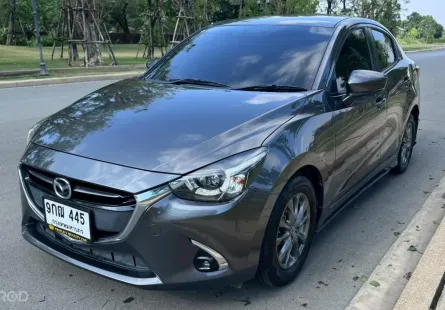 Mazda 2 1.3 (4Door) ปี 2019 รถสวย ไมล์แท้ ประวัติดี  