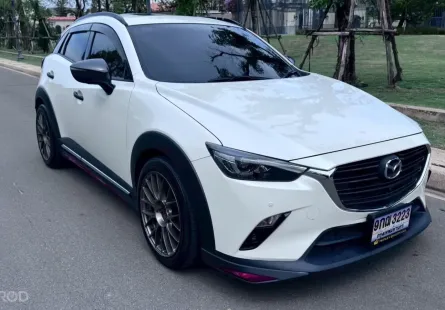 Mazda CX-3 2.0 Comfort 2022 รถสวย ไมล์น้อย  