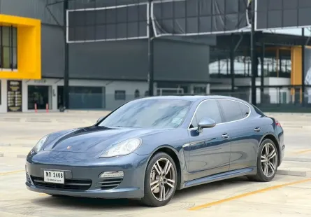 โปรโมชั่นพิเศษ Porsche Panamera 3.0 Hybrid 2012 รถสวยพร้อมใช้งาน 