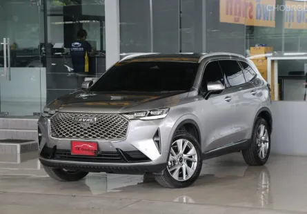 Haval H6 Hybrid 1.5 Ultra SUV 