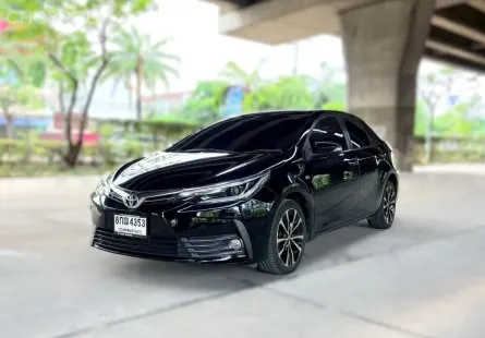2018 Toyota COROLLA 1.8S รถสวยมือเดียว พร้อมใช้งาน