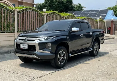 MITSUBISHI TRITON DOUBLE CAB 2.4 GLS PLUS ปี 2021