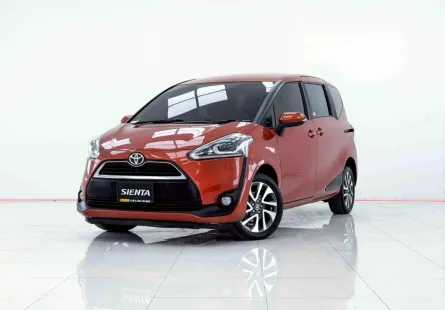 6B713  TOYOTA SIENTA 1.5 V AT 2017