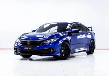 5C791 HONDA CIVIC 1.8 EL FC-FK AT 2021