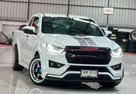 2021 Isuzu D-Max Spacecab 1.9 X-Series MT