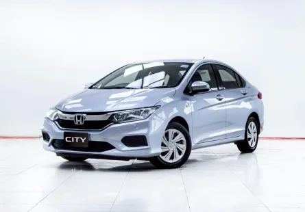 5C857 HONDA CITY 1.5 S AT 2018