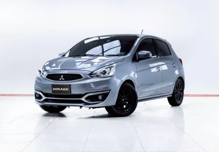 5C877 MITSUBISHI MIRAGE 1.2 GLS AT 2018