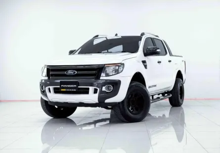 6B692 FORD RANGER 2.2 WILDTRAK HI-RIDER DOUBLE CAB AT 2013