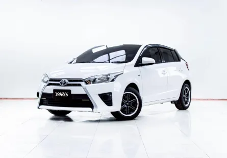 5C900 TOYOTA YARIS ECO 1.2 E AT 2017