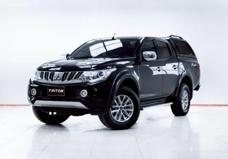 5C868 MITSUBISHI TRITON 2.4 GLS LTD PLUS DBL CAB PLUS DOUBLE CAB AT 2016