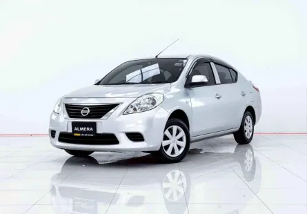 6B734 NISSAN ALMERA  1.2 ES AT 2012