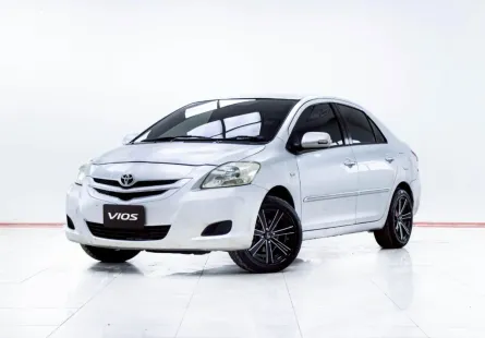 5C889 TOYOTA VIOS 1.5 E AT 2008