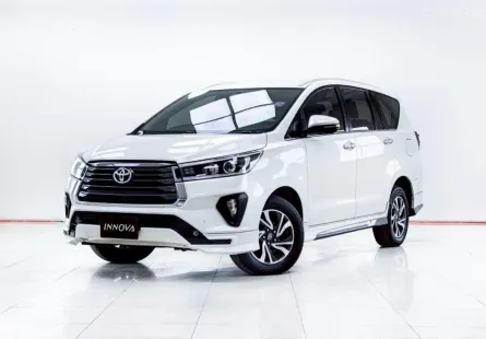 5C827 TOYOTA INNOVA 2.8 CRYSTA  AT 2021