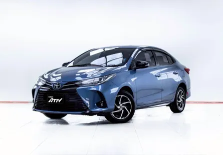 5C855 TOYOTA YARIS ATIV 1.2 SPORT PREMIUM AT 2021