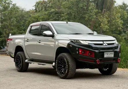 Mitsubishi Triton 2.4 GT Premium Plus 4x4 ปี 2018