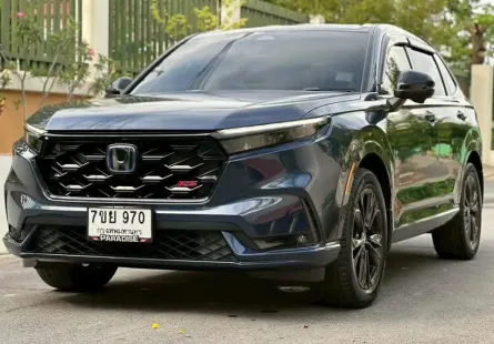 HONDA CR-V 2.0 RS eHEV 4WD 2023 Topสุด