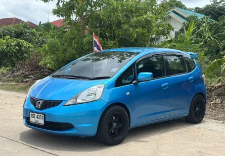 Honda jazz ge 1.5 s ปี 2009