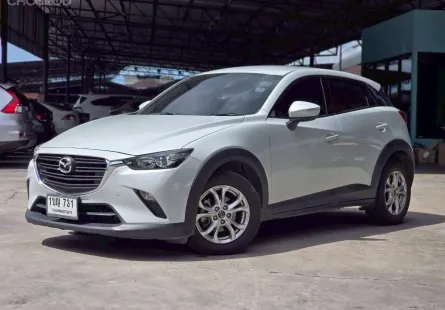 MAZDA CX3 2.0 BASE + 2020