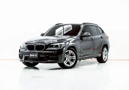 3B604 BMW X1 1.8 i M SPORT E84 AT 2016