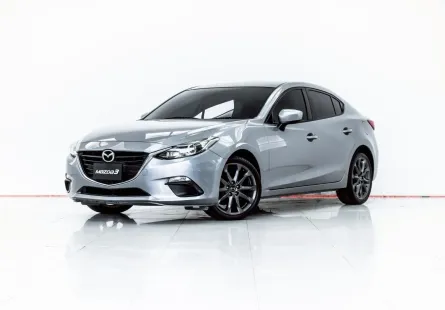 3B620 MAZDA 3 2.0 E 4DR AT 2014