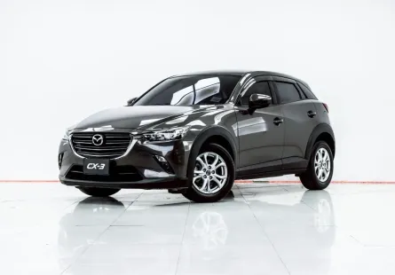 3B613 MAZDA CX-3 2.0 C AT 2019