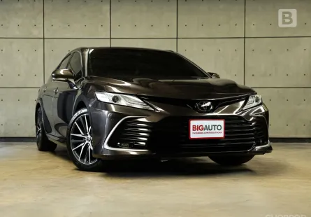 2024 Toyota CAMRY 2.5 Premium Sedan AT ไมล์แท้ 2 หมื่น รับประกันตัวรถ 5 ปี 150,000 KM B6874