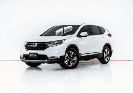 3B592 HONDA CR-V 2.4 E AT 2018