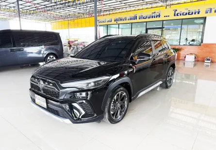 Toyota Corolla Cross GR Sport 2023 มือเดียว