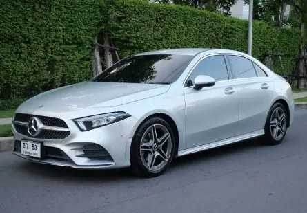 Mercedes-Benz A-Class รถสวย