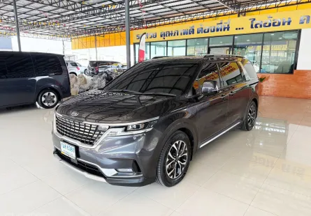 2021 Kia Carnival 2.2 Carnival SXL รถตู้/MPV ออกรถ 0 บาท