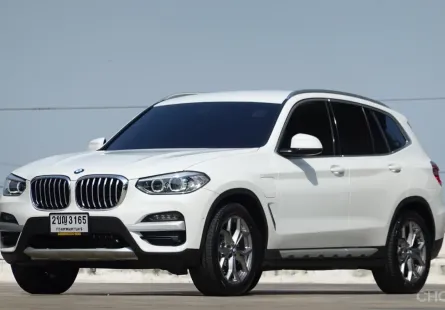 BMW X3 2.0 xDrive30e ปี 2022 ไมล์น้อย