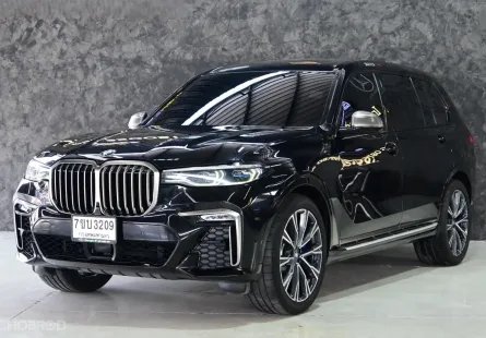 BMW X7 3.0 M50d 2020 xDrive M Performance รถสวย ไมล์แท้  