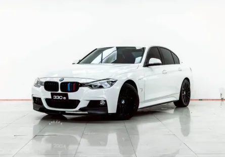 4B250 BMW 330e 2.0 LUXURY 2017