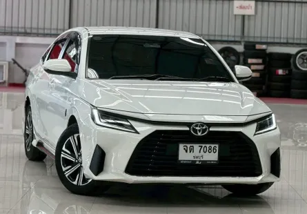 2022 Toyota Yaris Ativ 1.2 Smart 