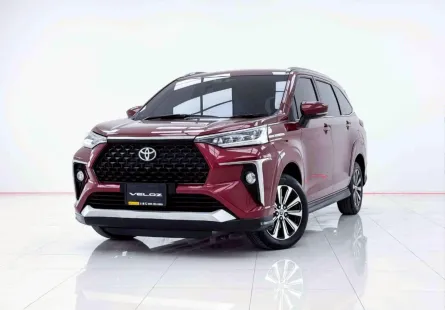 6B645 TOYOTA VELOZ 1.5 SMART AT 2024