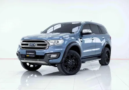 6B693 FORD EVEREST 3.2 TITANIUM PLUS 4WD AT 2018