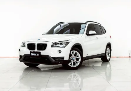 4B307 BMW X1 2.0 SPORT 2014