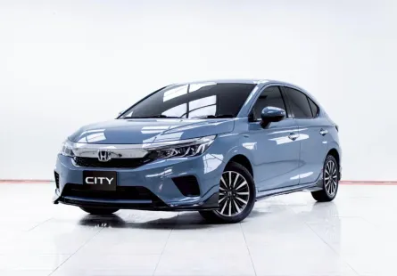 5C867 HONDA CITY 1.0 SV 5D AT 2022