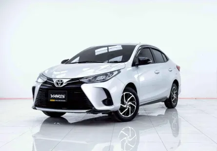 6B711 TOYOTA YARIS ATIV 1.2 SPORT AT 2021