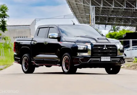 Mitsubishi Triton Double Cab 2.4 Pro M/T ปี 2024 จด 2025
