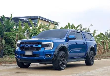 Ford Ranger Double Cab 2.0 XLT A/T ปี 2023 จด 2024