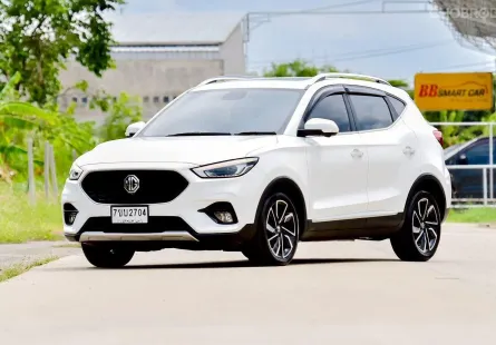 MG ZS i-SMART 1.5X Sunroof A/T ปี 2020 จด 2021