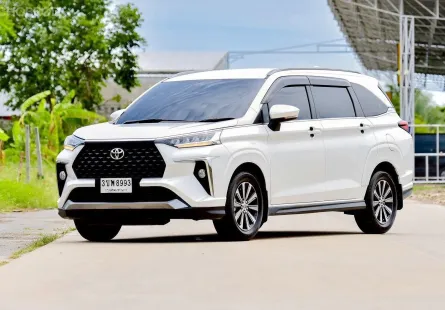 TOYOTA ​Veloz​ 1.5 Premium Top​ A/T ปี 2022