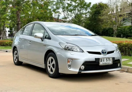 TOYOTA PRIUS 1.8 Hybrid standard ปี 2012