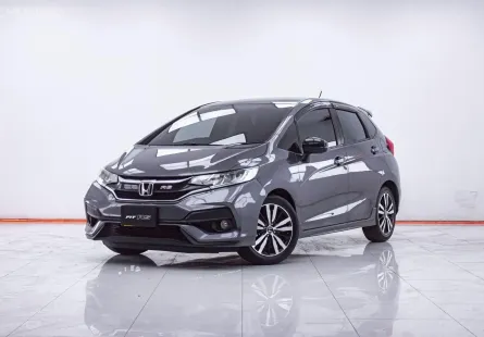 1F474 HONDA JAZZ 1.5 RS AT 2019