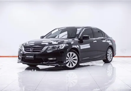 1F426 HONDA ACCORD 2.0 EL AT 2013