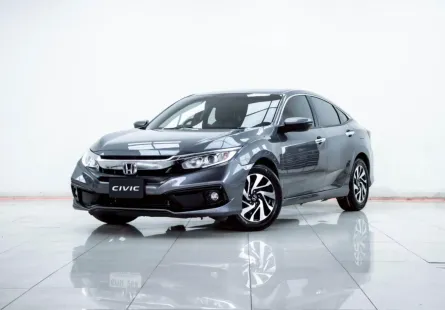 2B502 HONDA CIVIC 1.8 EL AT 2017
