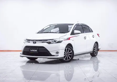 1F419 TOYOTA VIOS 1.5 TRD SPORTIVO AT 2015