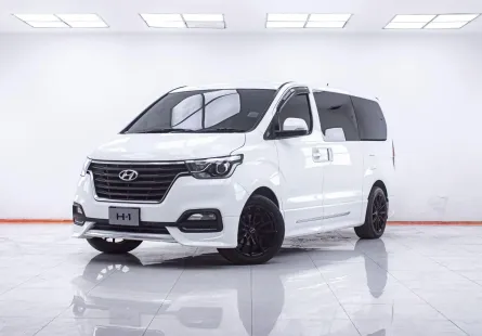 1F477 HYUNDAI H-1 2.5 ELITE FE AT 2024