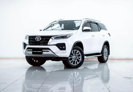 2B479 TOYOTA FORTUNER 2.4 V AT 2022